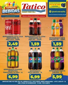 Tatico - Ofertas do Dia - Pré-Visualização do folheto da loja Tatico, válido de 23.02.2026 | Página: 43