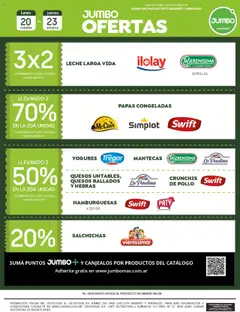 Vista previa Jumbo ofertas válido desde el 20.10.2025 | Página: 2