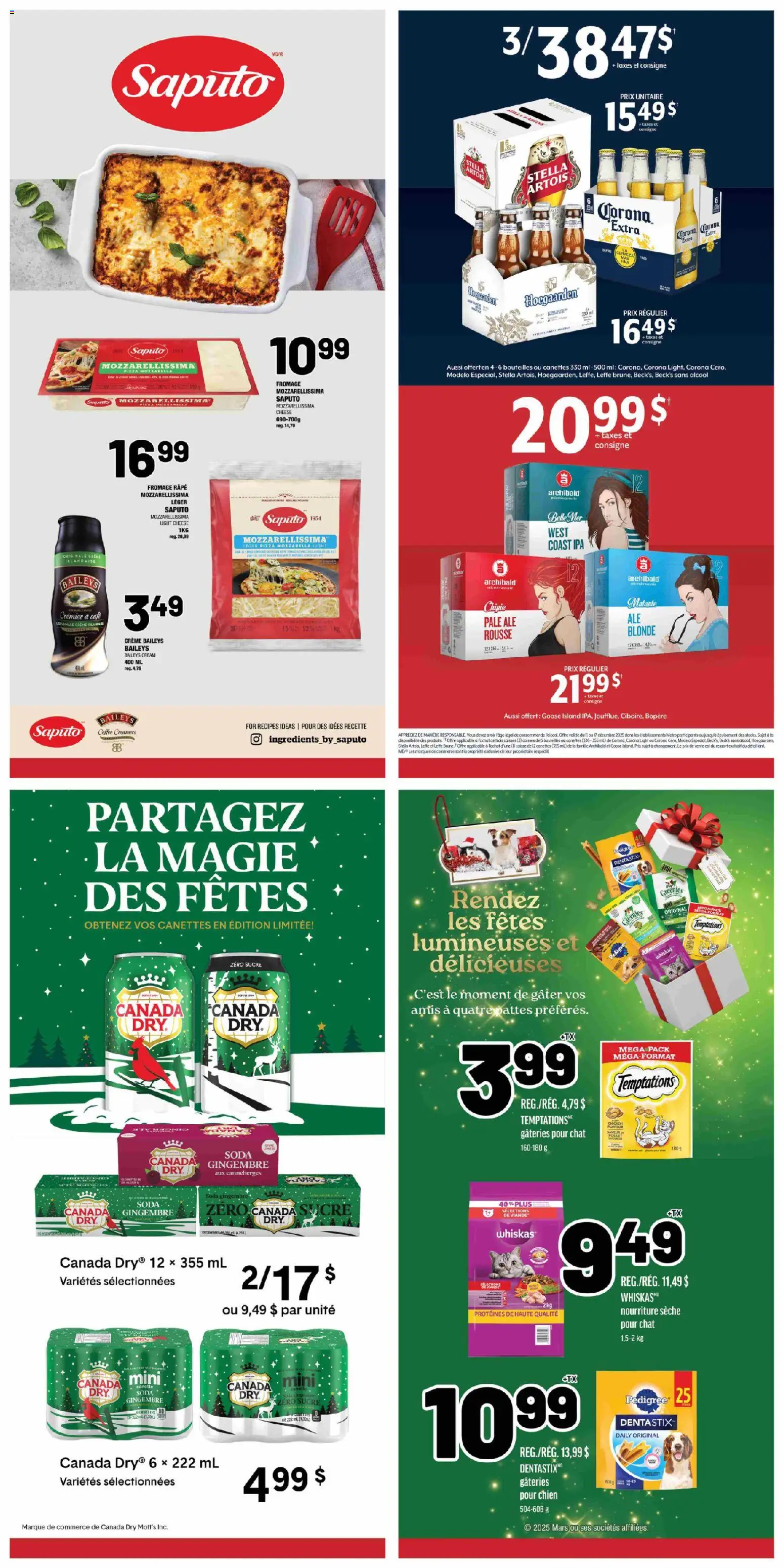 Metro flyer valid from 11.12.2025 | Page: 23