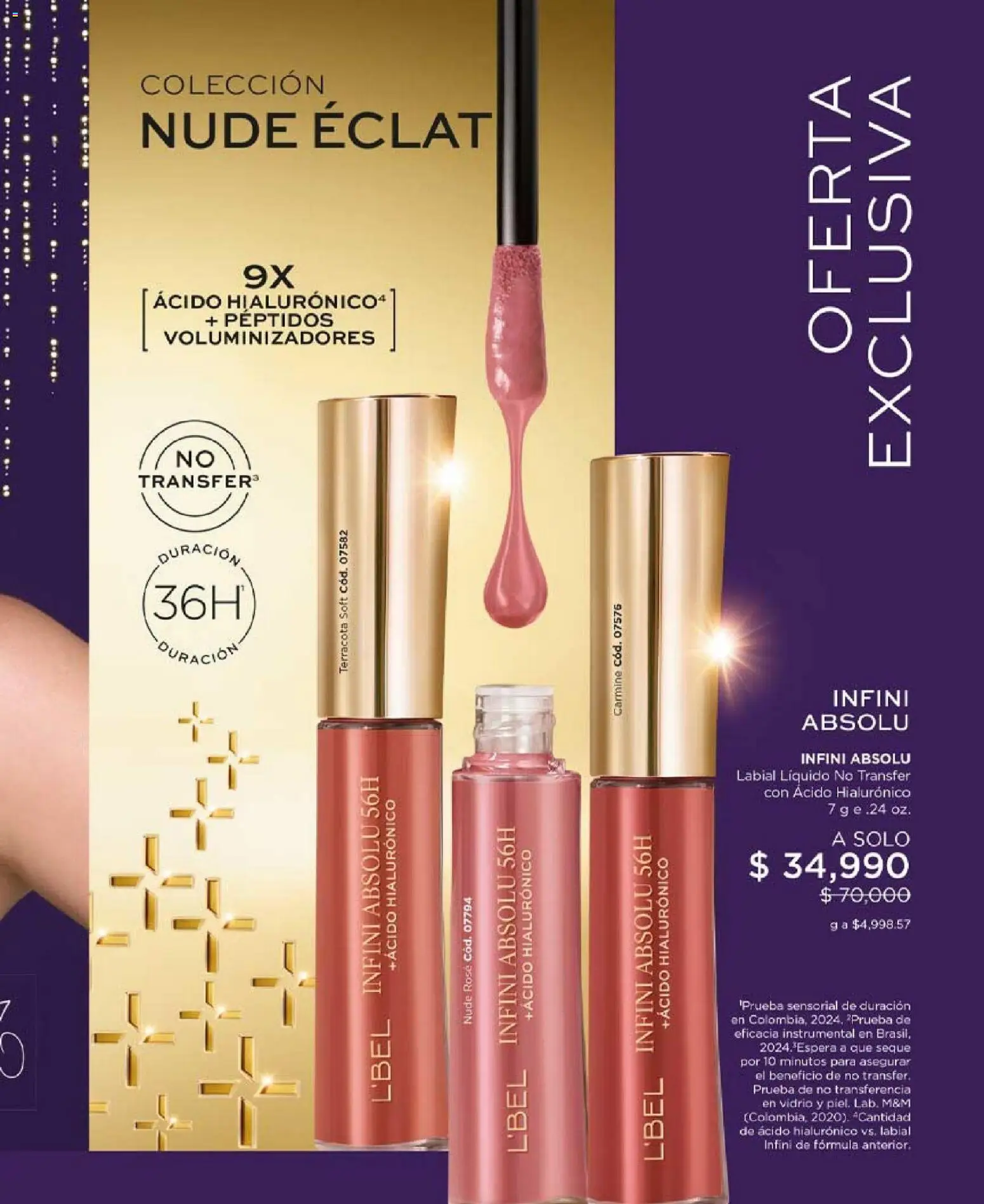 L'Bel revista - valida desde el 01.04.2026 | Página: 5