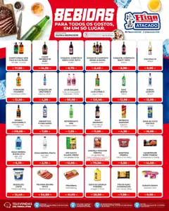 Higa Atacado ofertas Festival de Bebidas - Pré-Visualização do folheto da loja Higa Atacado, válido de 02.04.2026 | Página: 3