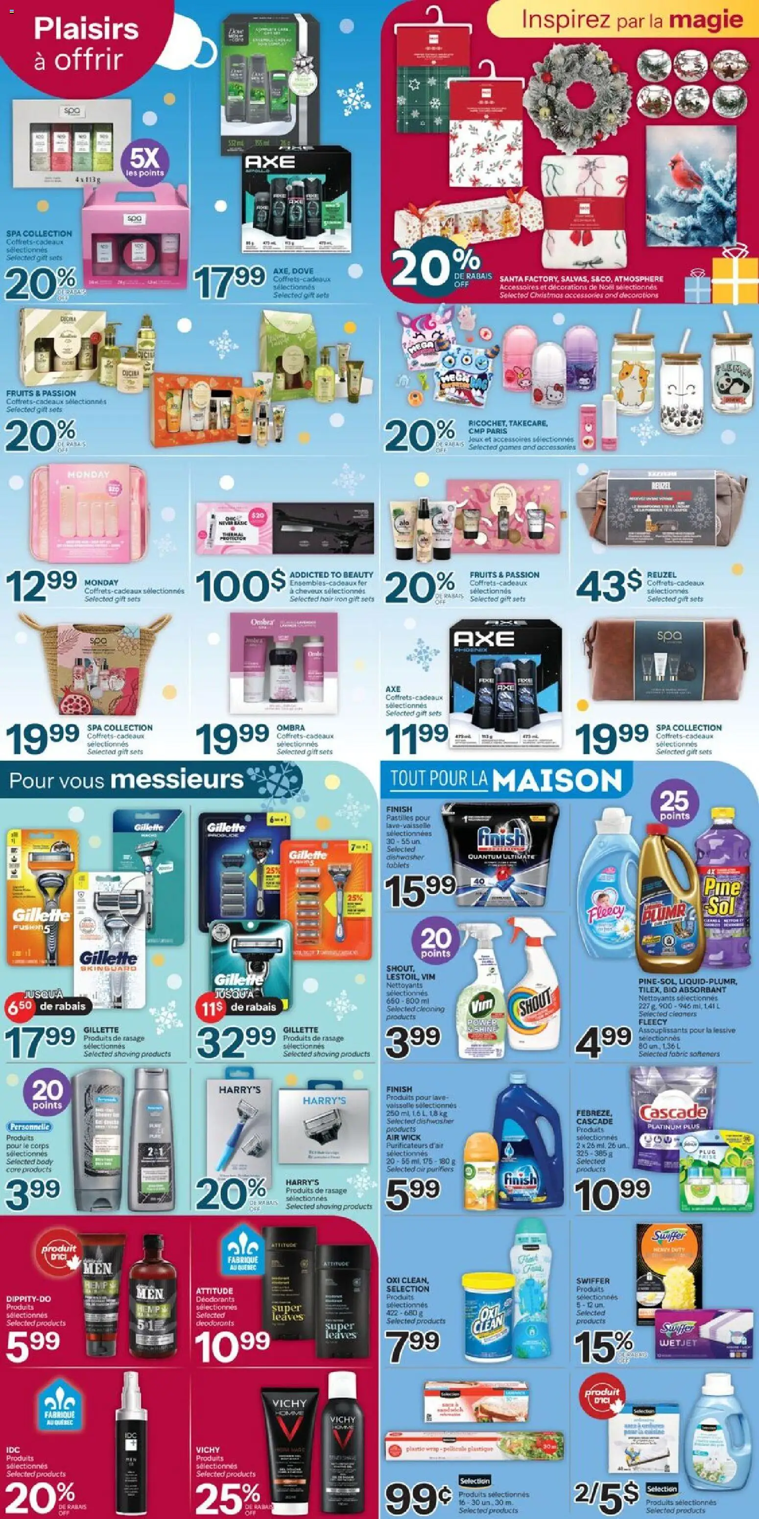 Brunet flyer valid from 27.11.2025 | Page: 6 | Products: Dishwasher, Iron