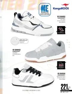 Vista previa de Price Shoes catálogo Importados Winter 2025  , nuevo folleto de la tienda, válido en México a partir del 11.11.2025 | Página: 221