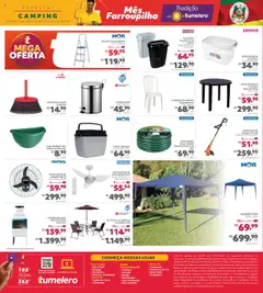 Telhanorte Folheto - válido de 04.09.2025 | Página: 4