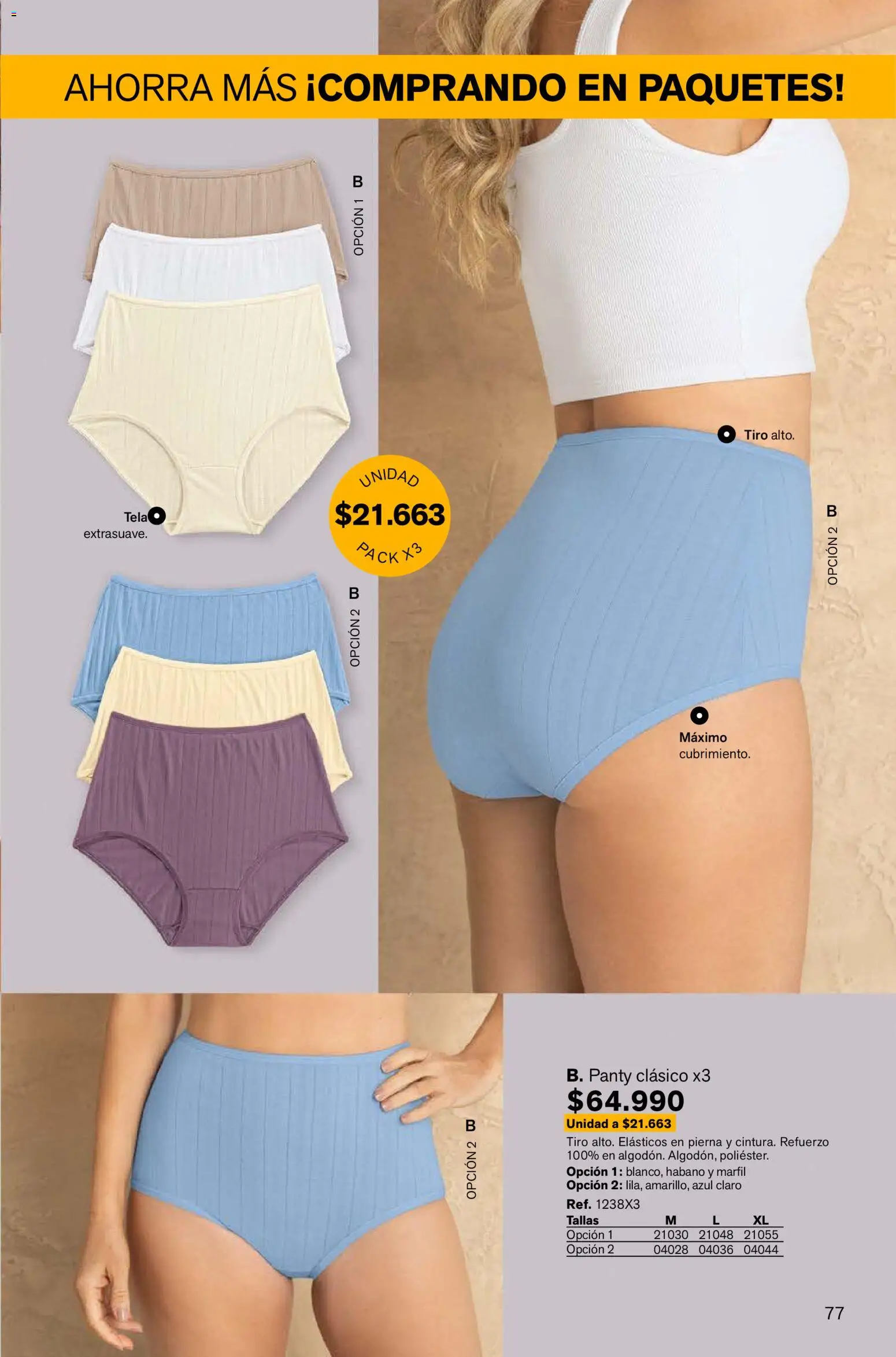 Leonisa revista - valida desde el 05.02.2026 | Página: 77