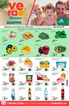 Master - Ofertas - SP - Pré-Visualização do folheto da loja Master, válido de 26.01.2026
