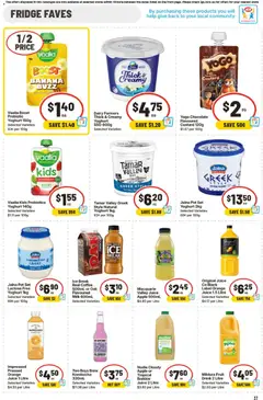 Preview of IGA  Catalogue  - valid from 04.02.2026 | Page: 33