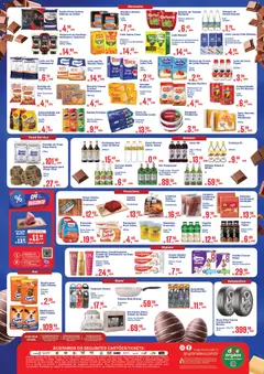 Mateus ofertas Páscoa do Coração + Limpa Tudo - Pré-Visualização do folheto da loja Mateus, válido de 05.03.2026 | Página: 2