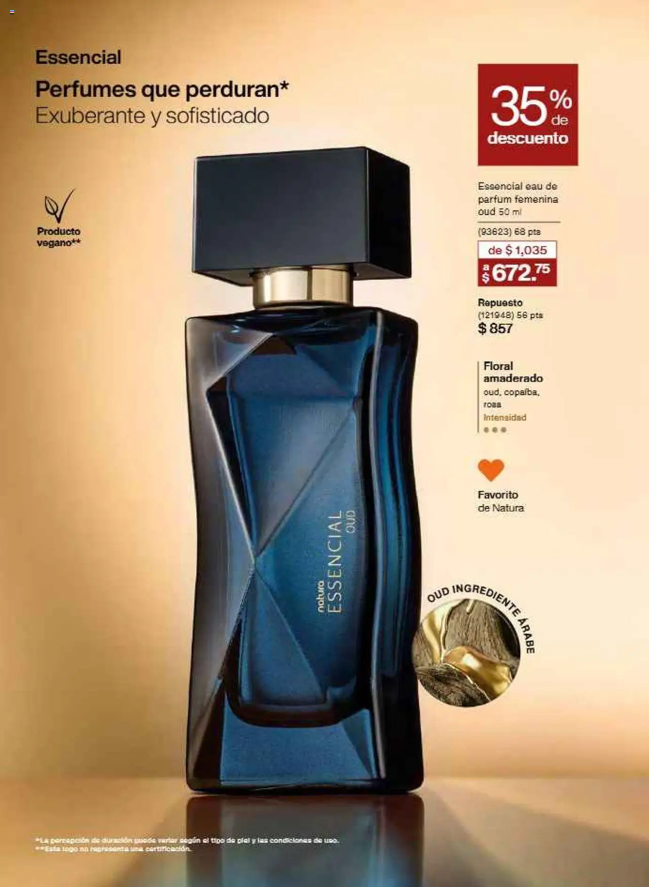 Nuevas ofertas de Natura válidas en toda la República Mexicana desde el 12.10.2025. ¡Encuentra las mejores ofertas en Natura - Campaña 16 2025! | Página: 25