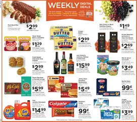 Preview of Fry's Food weekly ads valid from 25.02.2026 | Page: 2