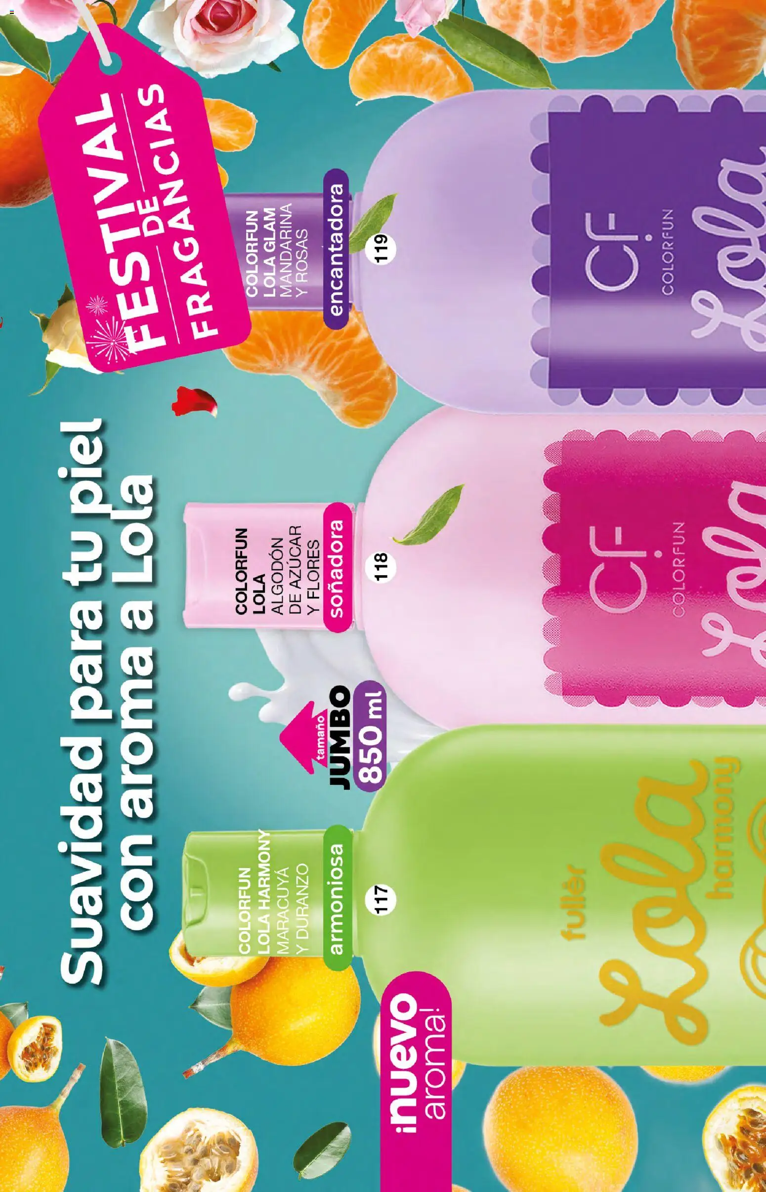 Nuevas ofertas de Fuller válidas en toda la República Mexicana desde el 18.02.2026. ¡Encuentra las mejores ofertas en Fuller campaña 23 2026! | Página: 46 | Productos: Azúcar, Algodón