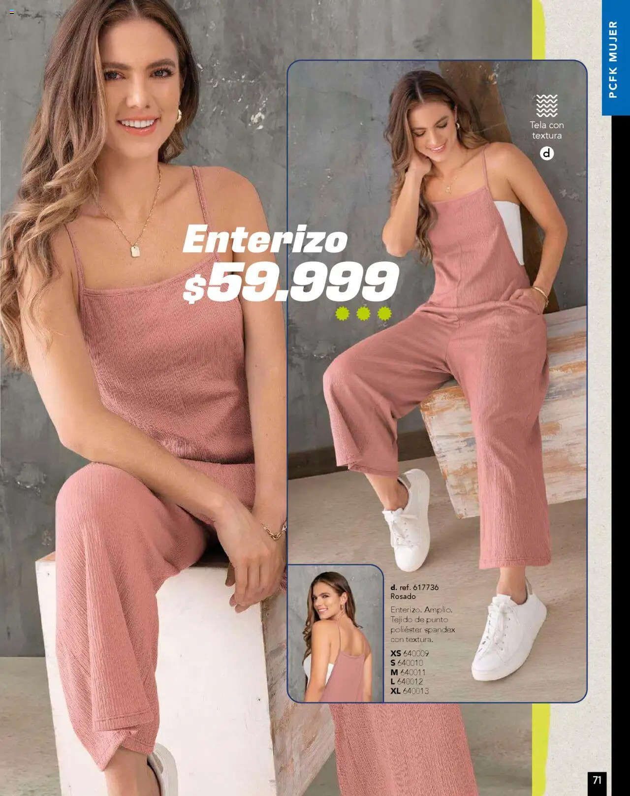 Pacifika revista - valida desde el 16.06.2025 | Página: 77 | Productos: Enterizo
