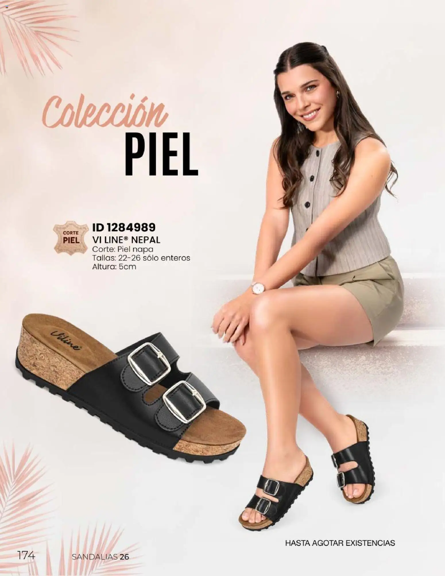 Nuevas ofertas de Price Shoes válidas en toda la República Mexicana desde el 31.01.2026. ¡Encuentra las mejores ofertas en Price Shoes Catálogo Sandalias ! | Página: 174 | Productos: Sandalias