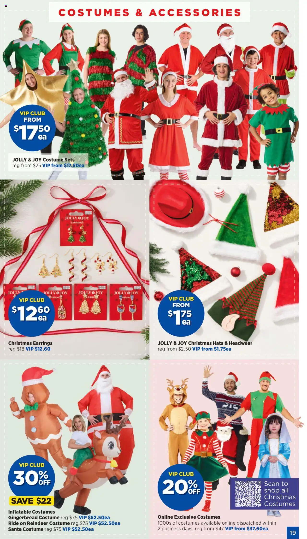 Spotlight catalogue - valid from 15.10.2025 | Page: 19 | Products: Earrings, Headwear, Accessories