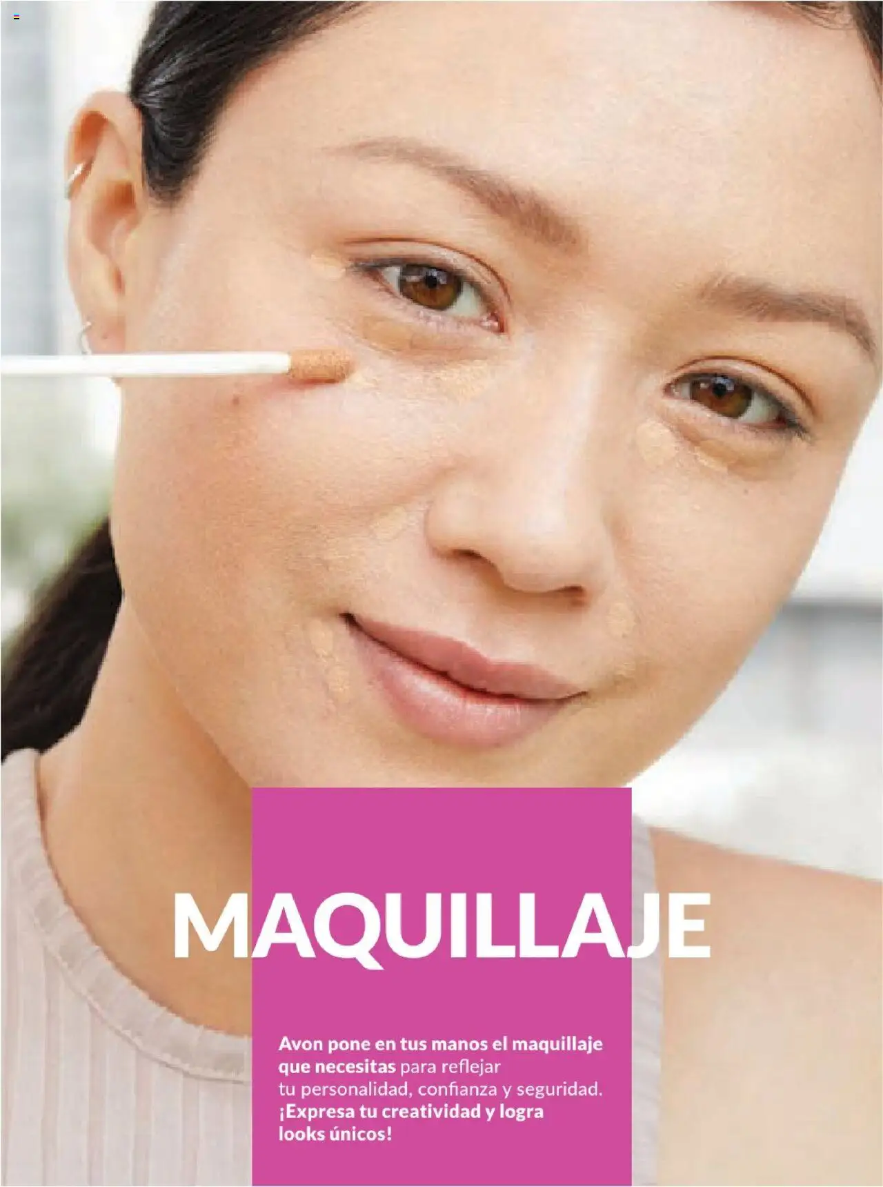 Nuevas ofertas de AVON válidas en toda la República Mexicana desde el 17.03.2025. ¡Encuentra las mejores ofertas en AVON campaña 7 2025! | Página: 24 | Productos: Maquillaje