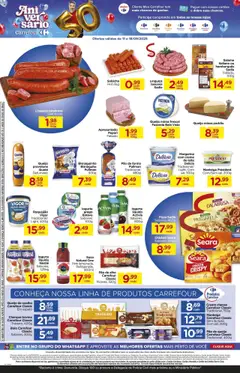 Carrefour Folheto - válido de 11.09.2025 | Página: 4