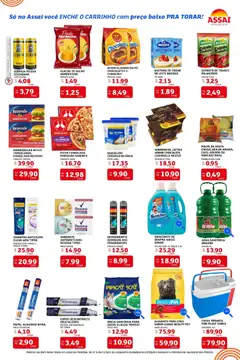 Encarte Assaí Atacadista - PB - Pré-Visualização do folheto da loja Assaí Atacadista, válido de 07.11.2025 | Página: 2