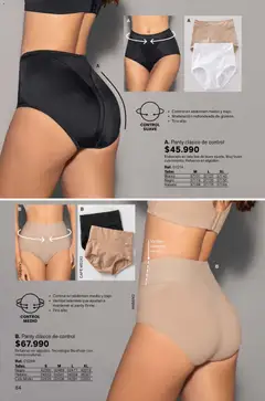 Leonisa - Catálogo -  Vista previa de la revista de la tienda Leonisa valido desde el 05.02.2026 | Página: 84 | Productos: Café