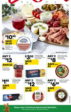 Preview of Weekly catalogue Woolworths NSW 10/12 - valid from 10.12.2025 | Page: 13