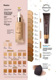 Natura - Catálogo C16/2025 -  Vista previa de la revista de la tienda Natura valido desde el 13.11.2025 | Página: 97