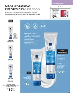 Avon Black Friday - Pré-Visualização do folheto da loja Avon, válido de 29.10.2025 | Página: 135