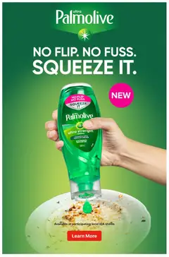 Preview of Ritchies catalogue  - valid from 08.04.2026 | Page: 35 | Products: Shower, Shampoo, Conditioner, Iron