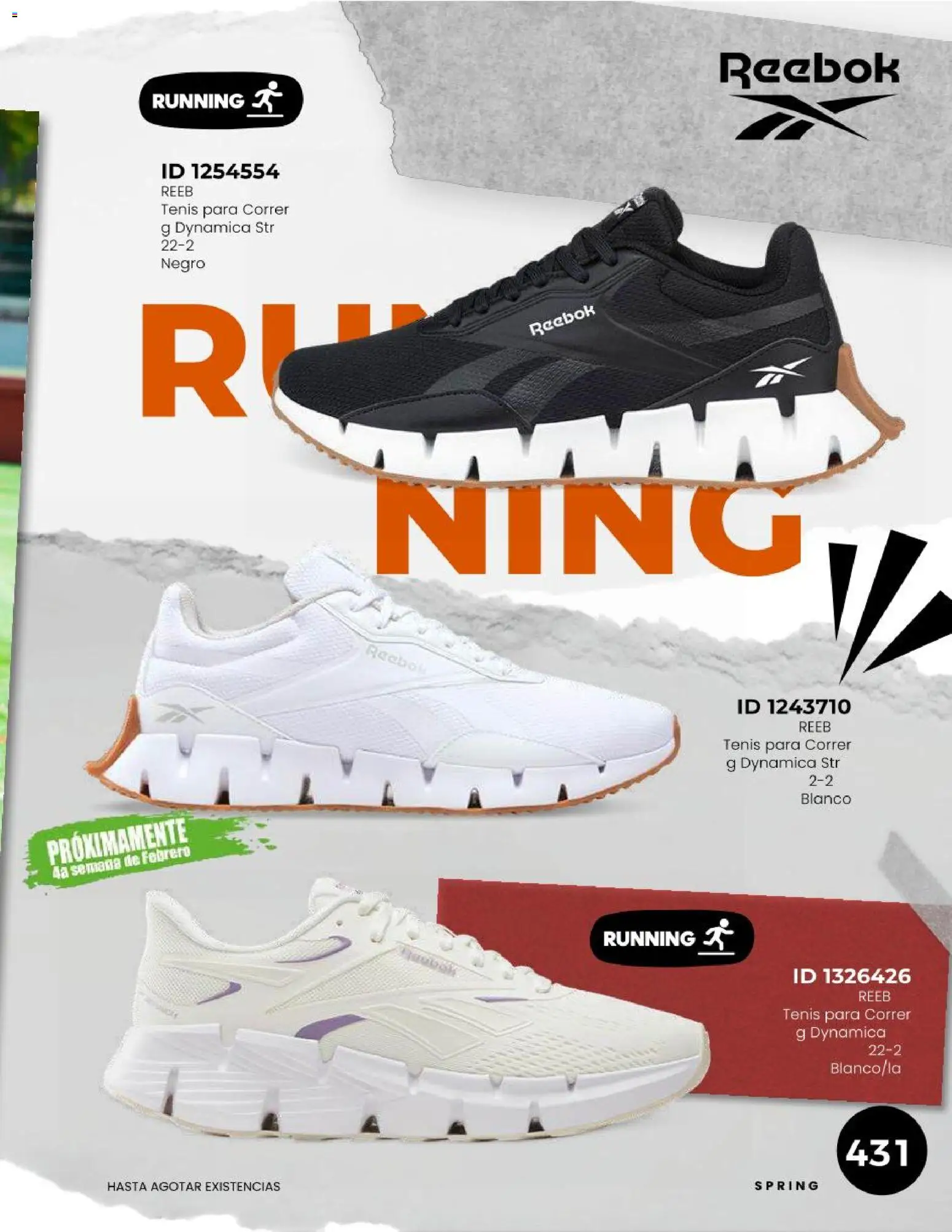 Nuevas ofertas de Price Shoes válidas en toda la República Mexicana desde el 15.02.2026. ¡Encuentra las mejores ofertas en Price Shoes catálogo ! | Página: 431 | Productos: Tenis