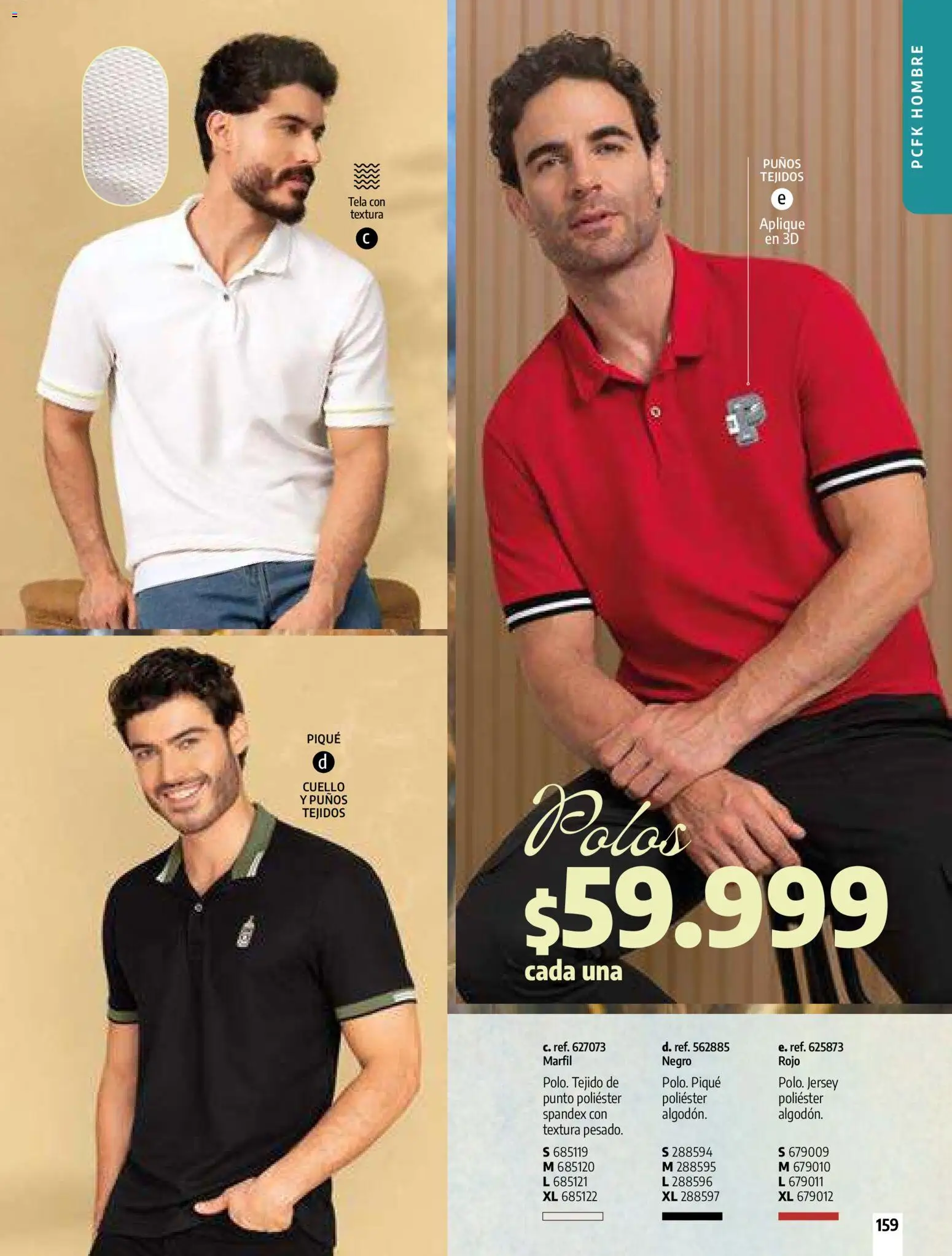 Pacifika revista - valida desde el 24.02.2026 | Página: 161 | Productos: Cuello