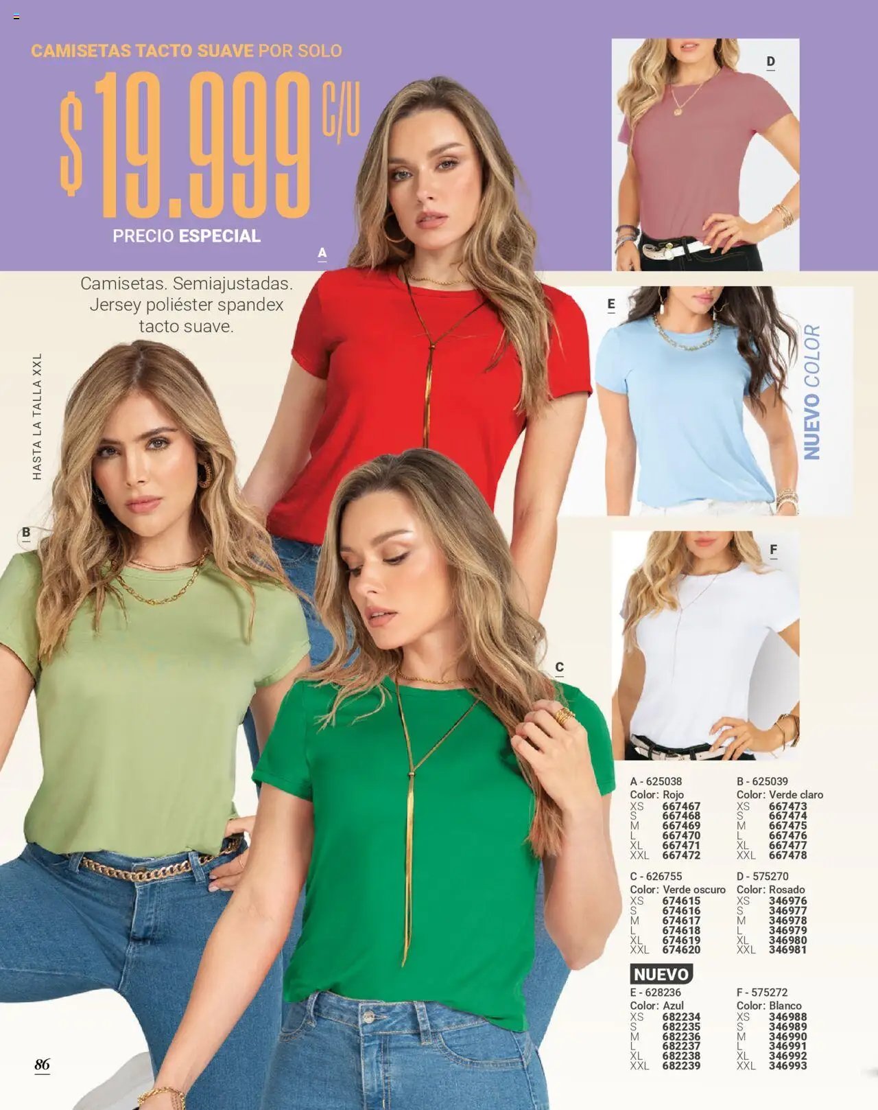 Carmel revista - valida desde el 08.09.2025 | Página: 86