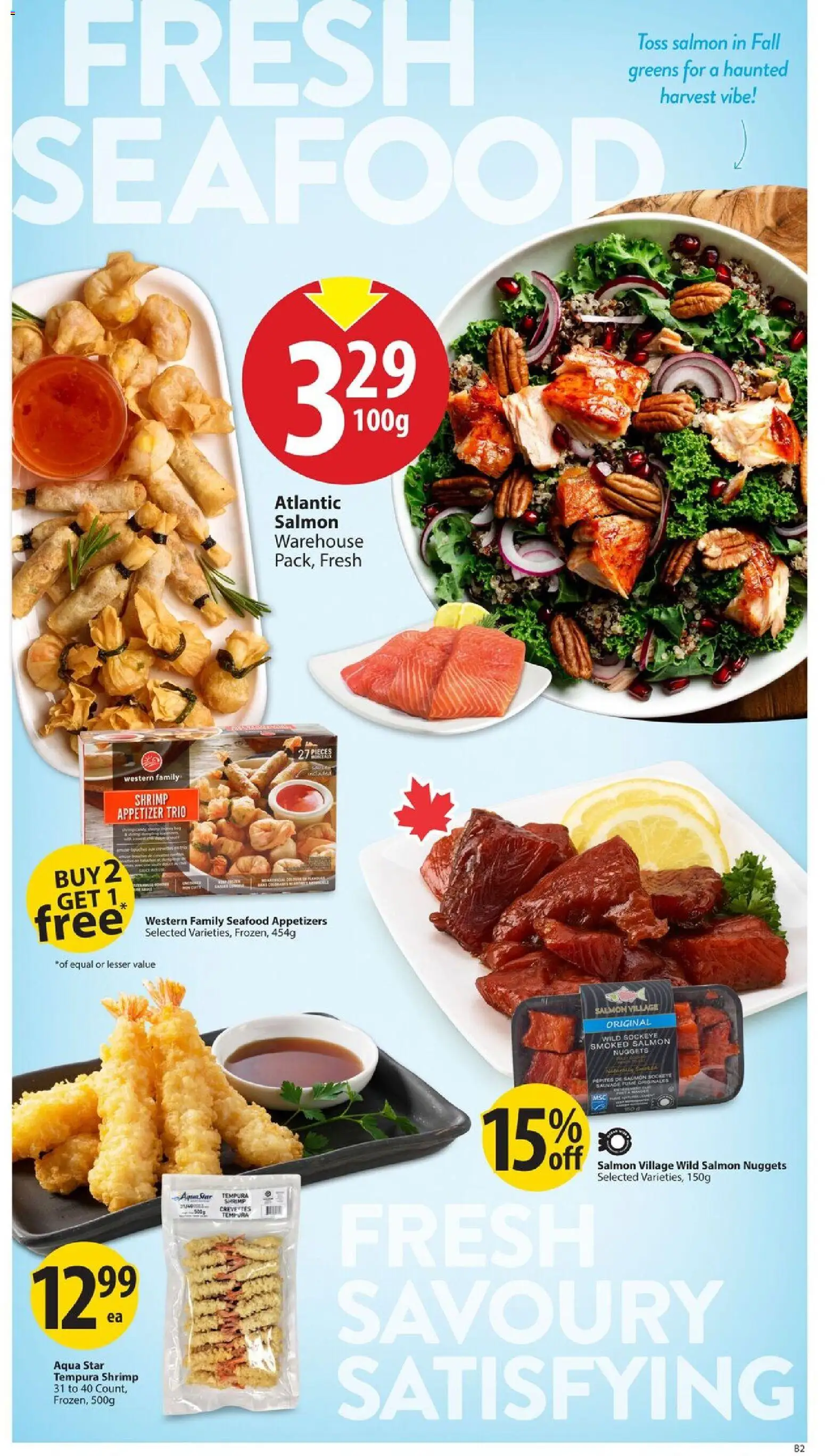 Save on foods flyer valid from 30.10.2025 | Page: 10