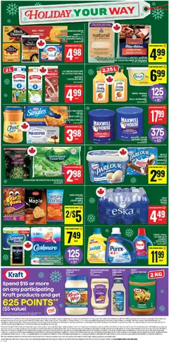 Preview of Food Basics weekly flyer / circulaire from shop Food Basics valid from 04.12.2025 | Page: 3