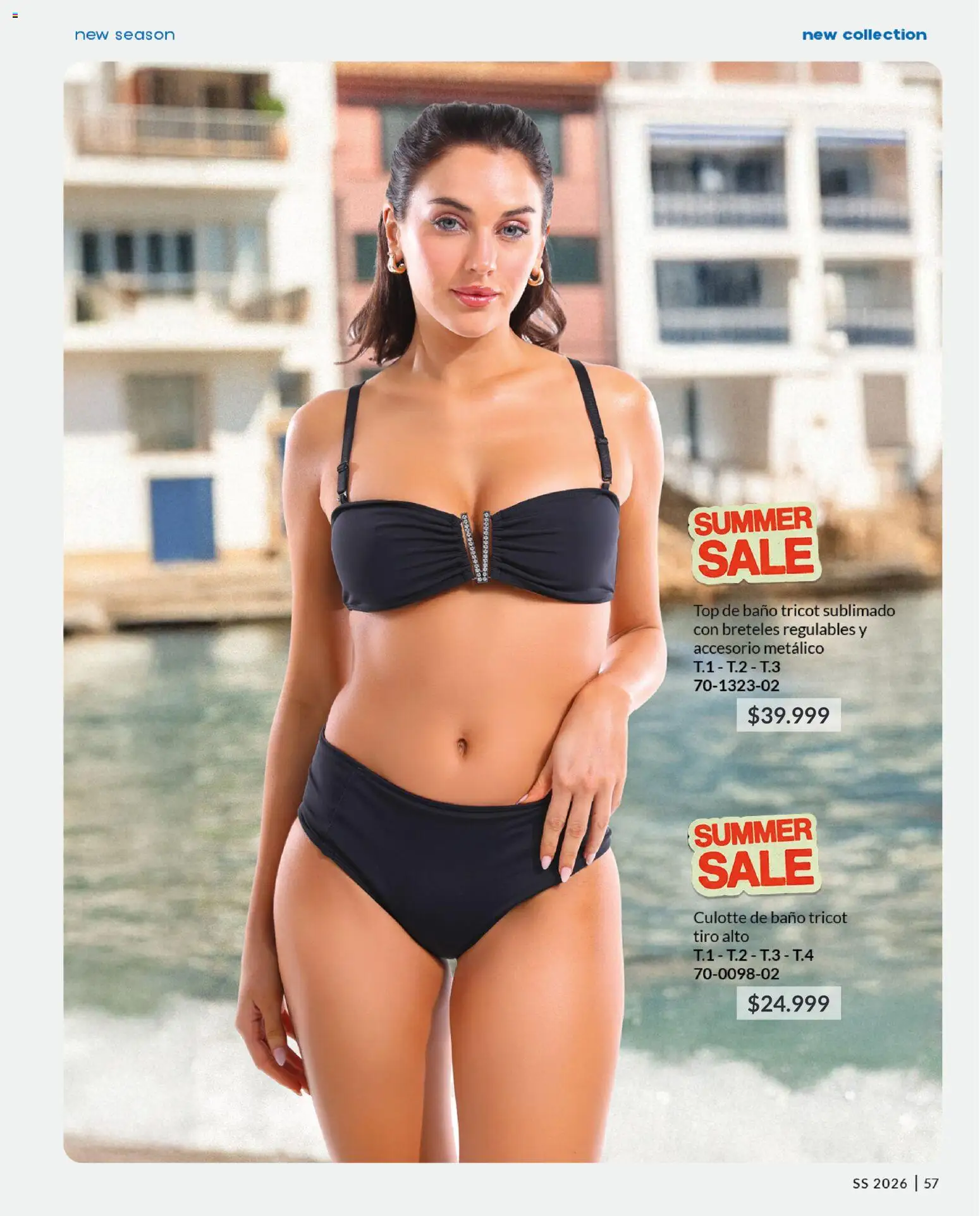 Vitnik catálogo │ válido desde el 05.02.2026 | Página: 57 | Productos: Top, Culotte, Baño