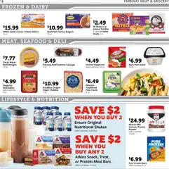 Preview of Fareway weekly ads valid from 27.04.2026 | Page: 14