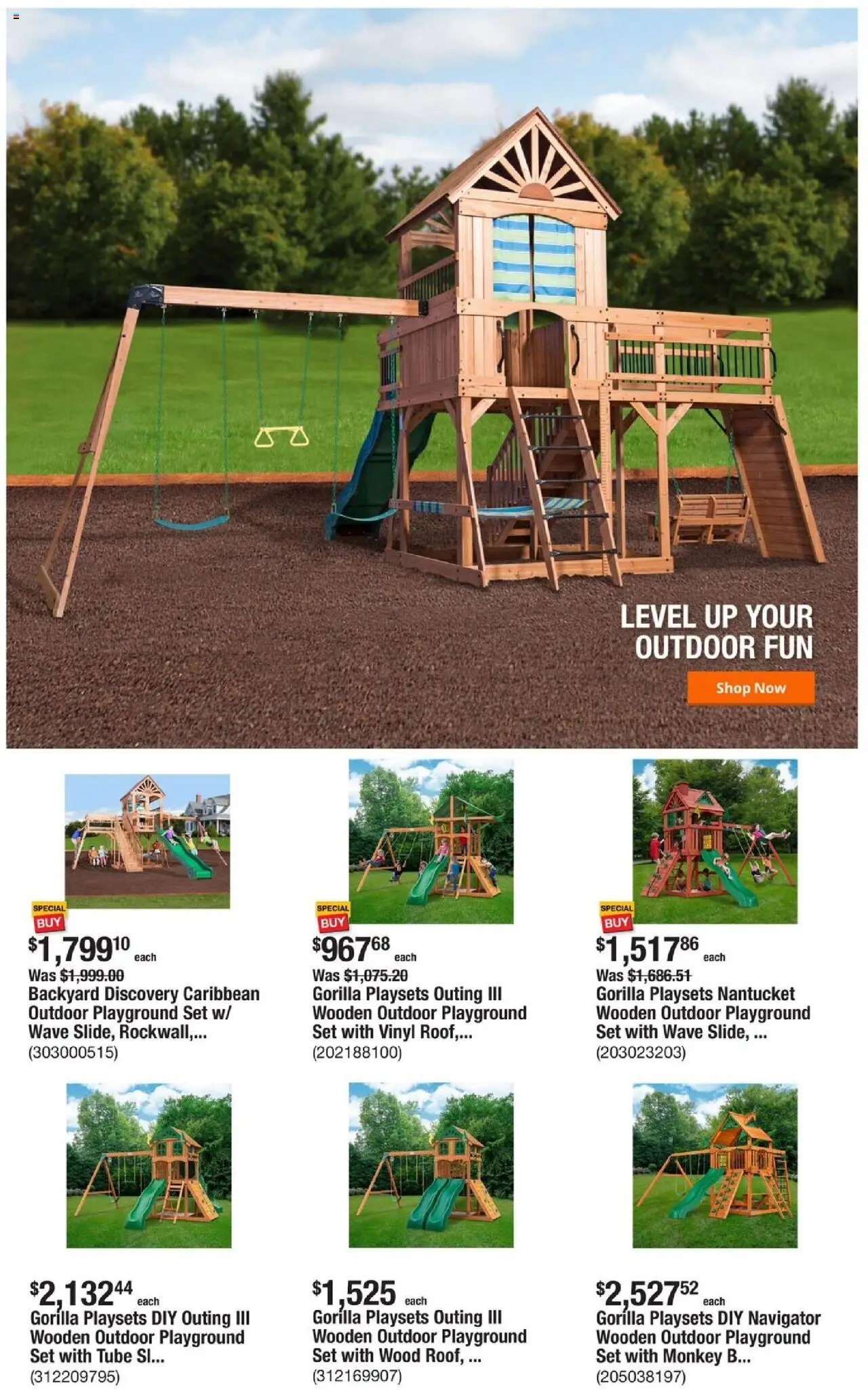 Home Depot Weekly Ad - FL - valid from 04.09.2025 | Page: 9