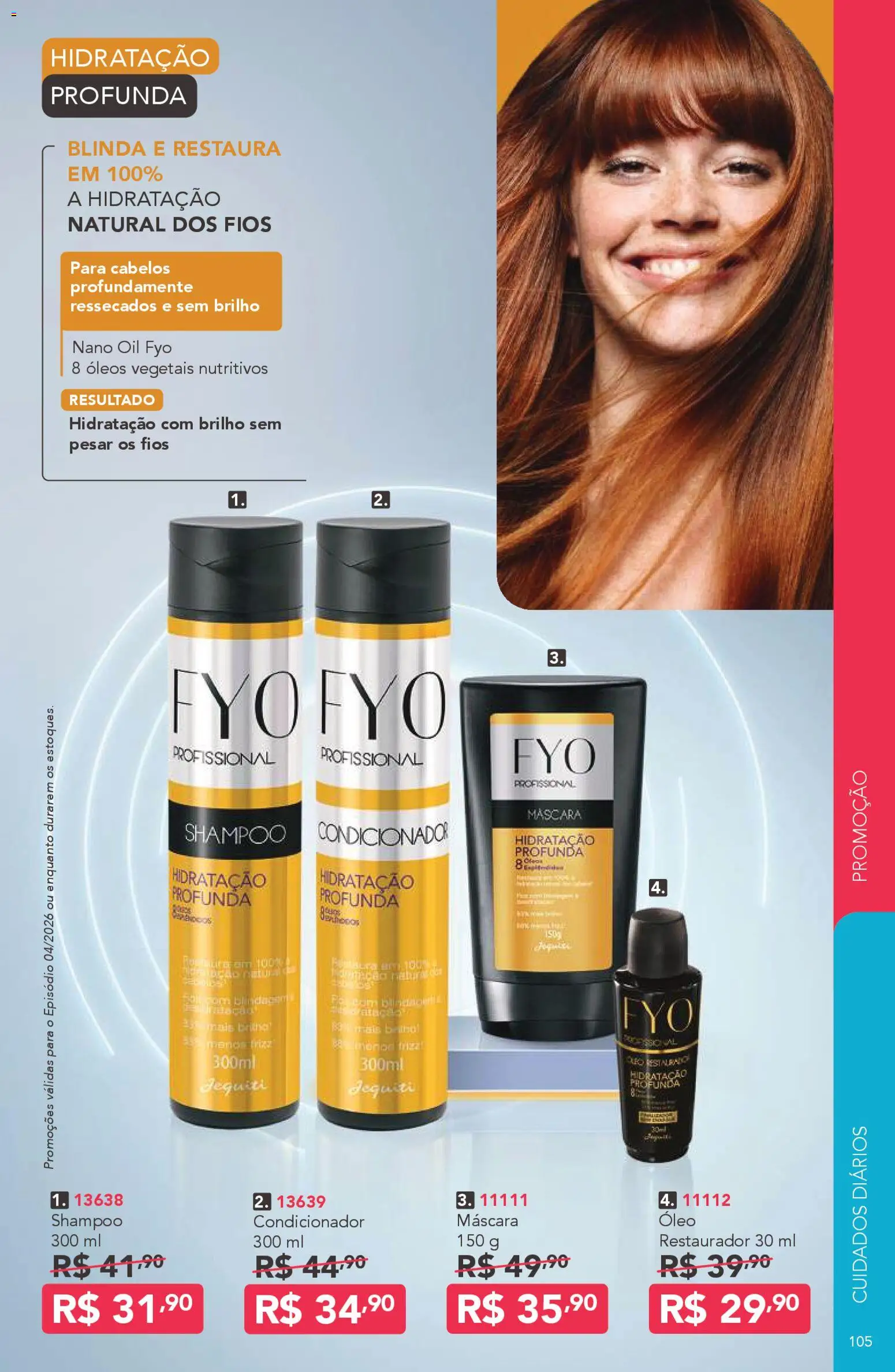 Jequiti - Revista 4/2026 de 06/03/2026 ? Não perca as melhores promoções! | Brasil