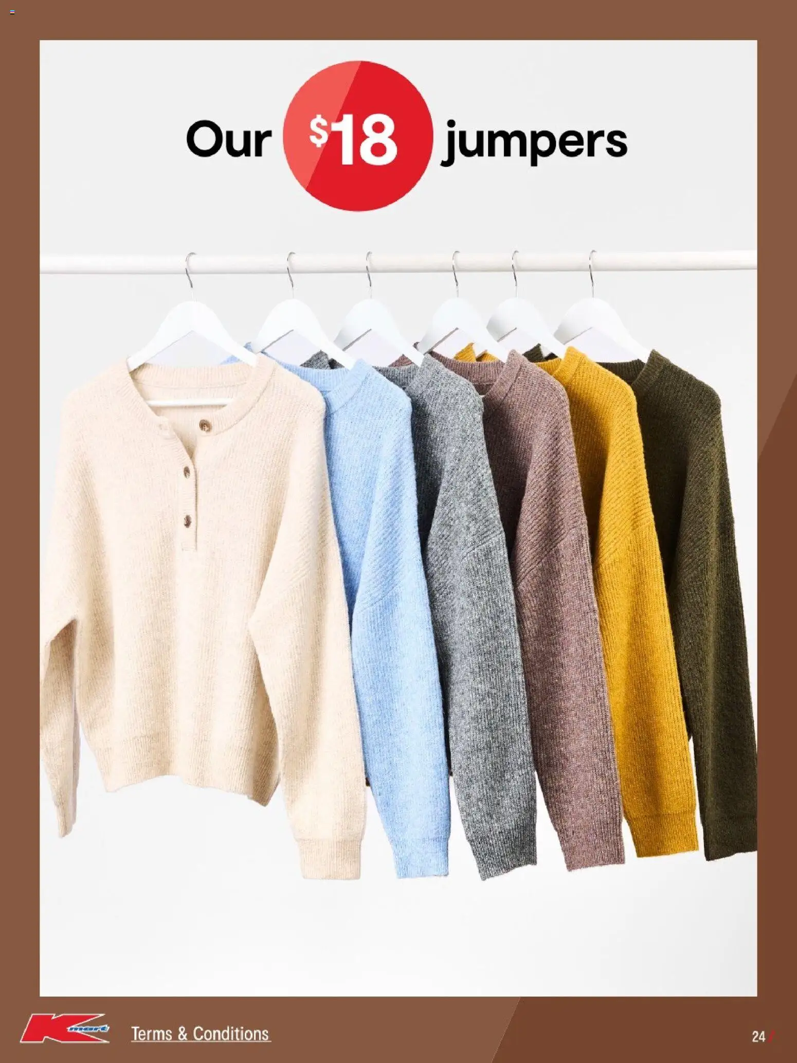 Kmart catalogue - valid from 16.04.2026 | Page: 24