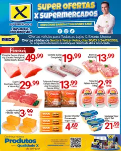 X Supermercados - Ofertas da semana - Pré-Visualização do folheto da loja X Supermercados, válido de 20.03.2026