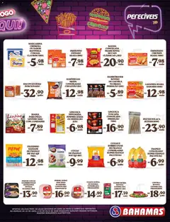 Bahamas Supermercados ofertas da Quinzena - Pré-Visualização do folheto da loja Bahamas Supermercados, válido de 20.04.2026 | Página: 9