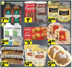 Preview of Pa Supermarché weekly flyer / circulaire from shop Pa Supermarché valid from 20.10.2025 | Page: 9