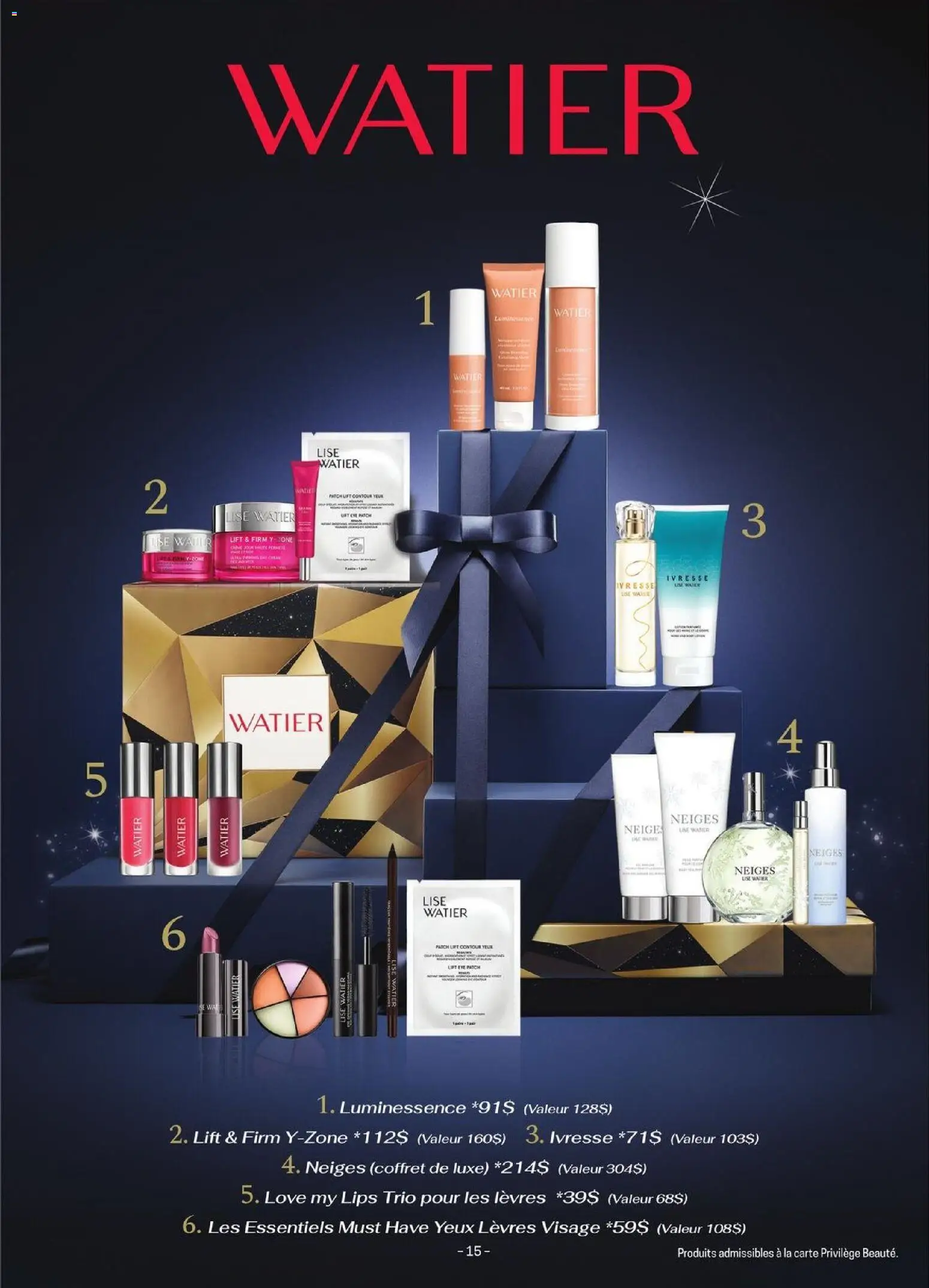 Uniprix flyer valid from 13.11.2025 | Page: 15