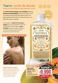 Vista previa Amodil - Campaña 8 válido desde el 08.04.2026 | Página: 19