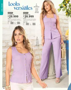 Carmel - Carmel C03 2026 -  Vista previa de la revista de la tienda Carmel valido desde el 01.03.2026 | Página: 4 | Productos: Chaleco