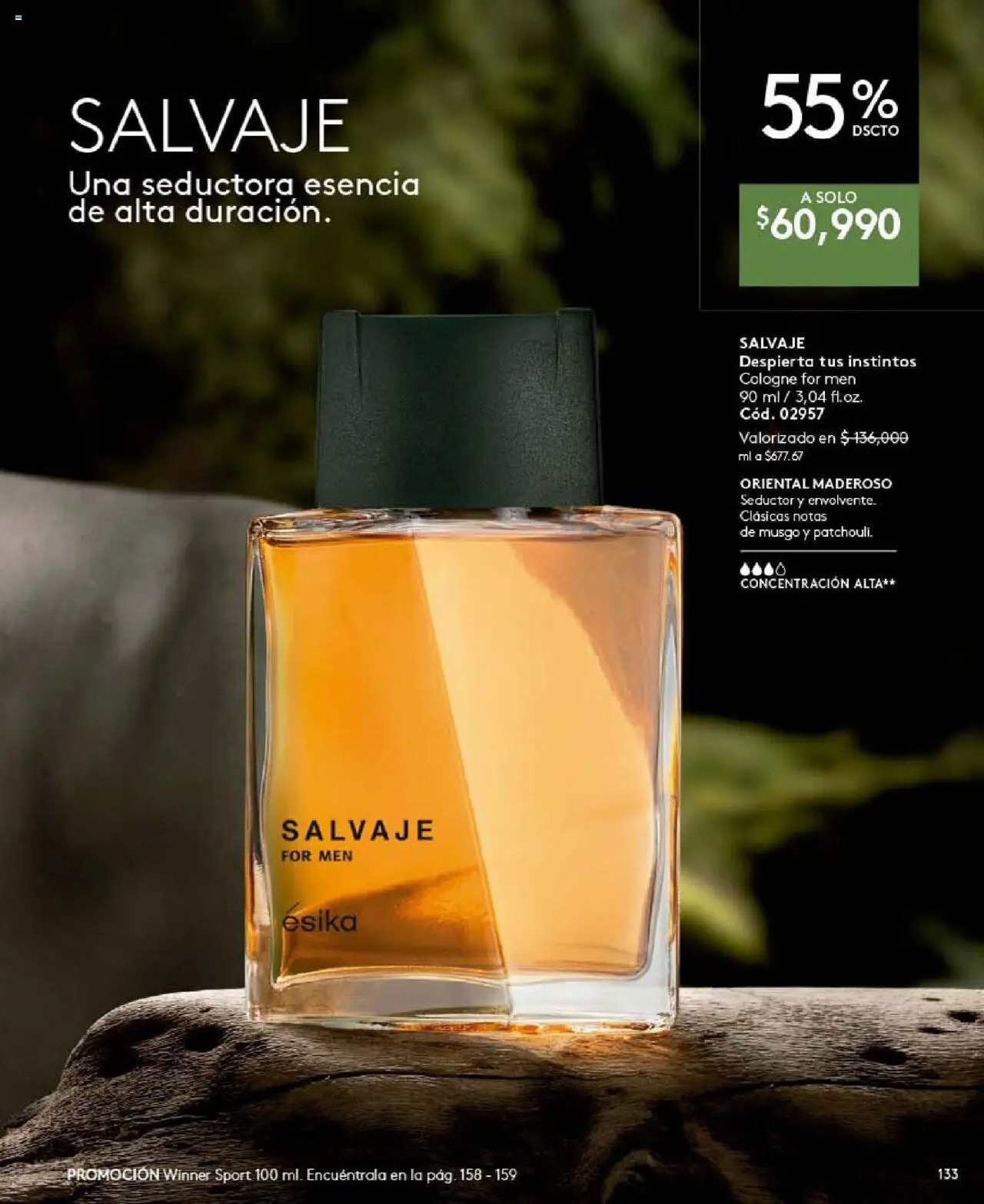 Ésika revista - valida desde el 24.09.2025 | Página: 133