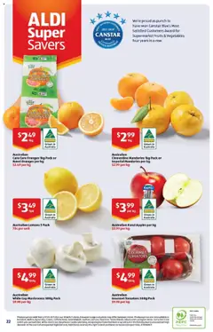 Aldi catalogue - valid from 09.07.2025 | Page: 22