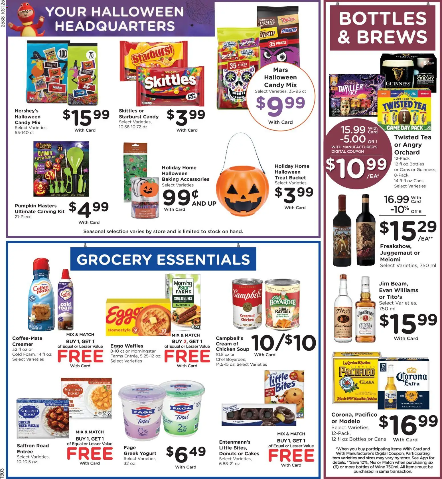 King Soopers Weekly Ad - valid from 22.10.2025 | Page: 8