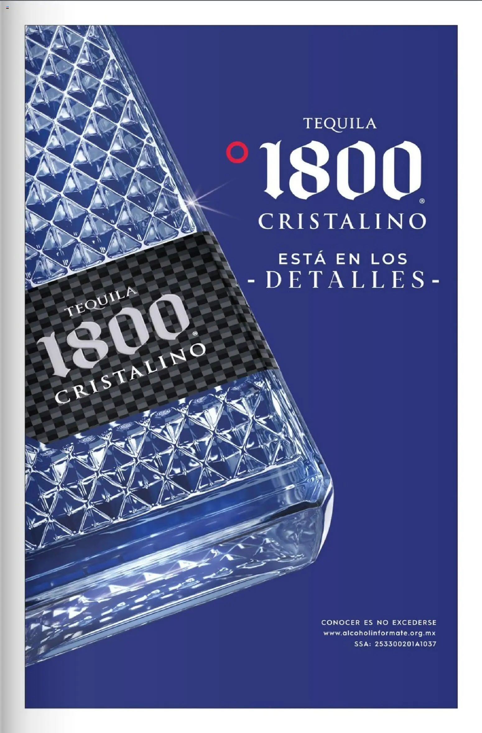 Nuevas ofertas de Costco válidas en toda la República Mexicana desde el 01.12.2025. ¡Encuentra las mejores ofertas en Costco Revista Diciembre! | Página: 83 | Productos: Tequila
