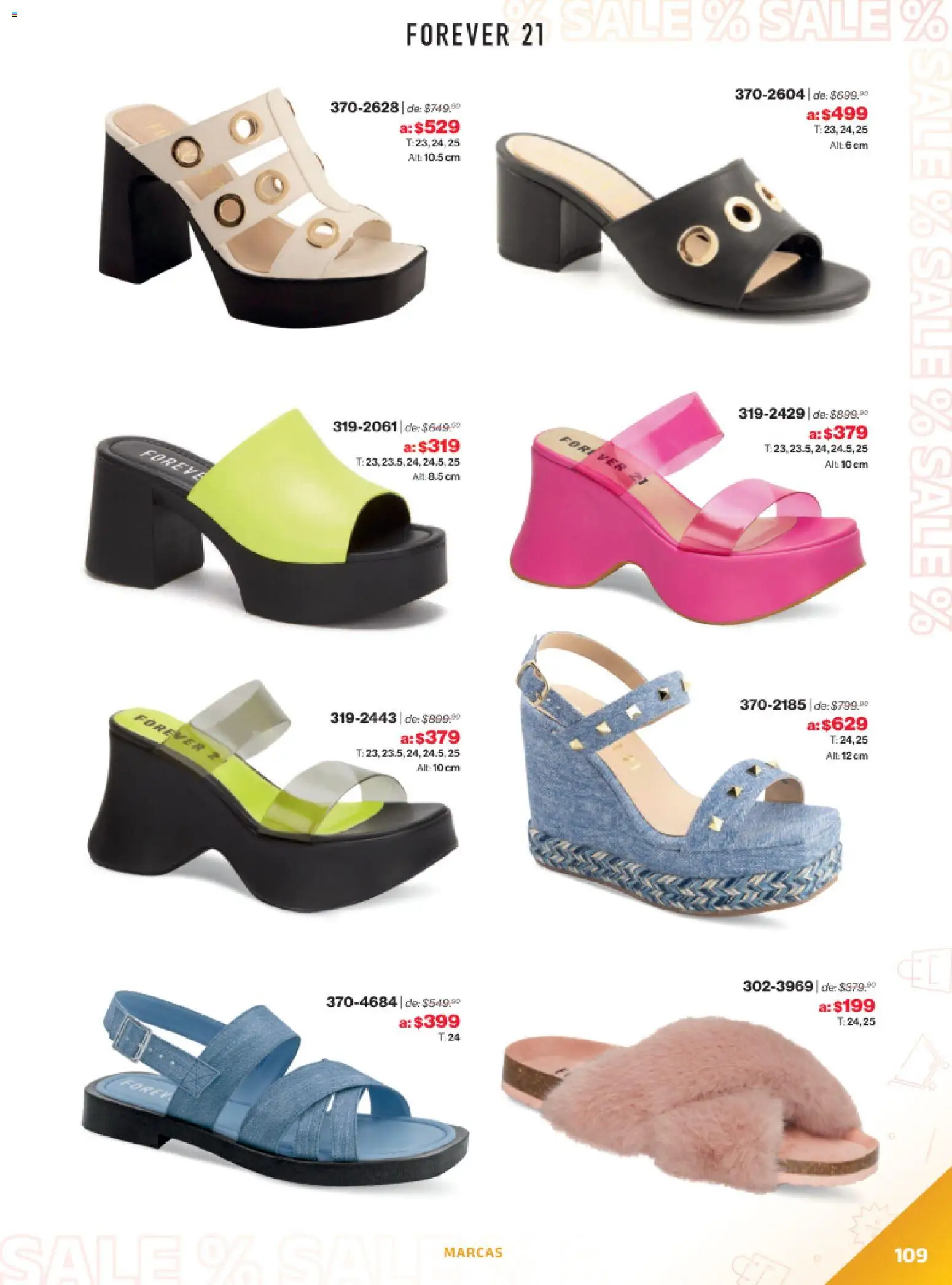 Nuevas ofertas de Andrea válidas en toda la República Mexicana desde el 21.12.2025. ¡Encuentra las mejores ofertas en Andrea catálogo Outlet! | Página: 109 | Productos: Sal