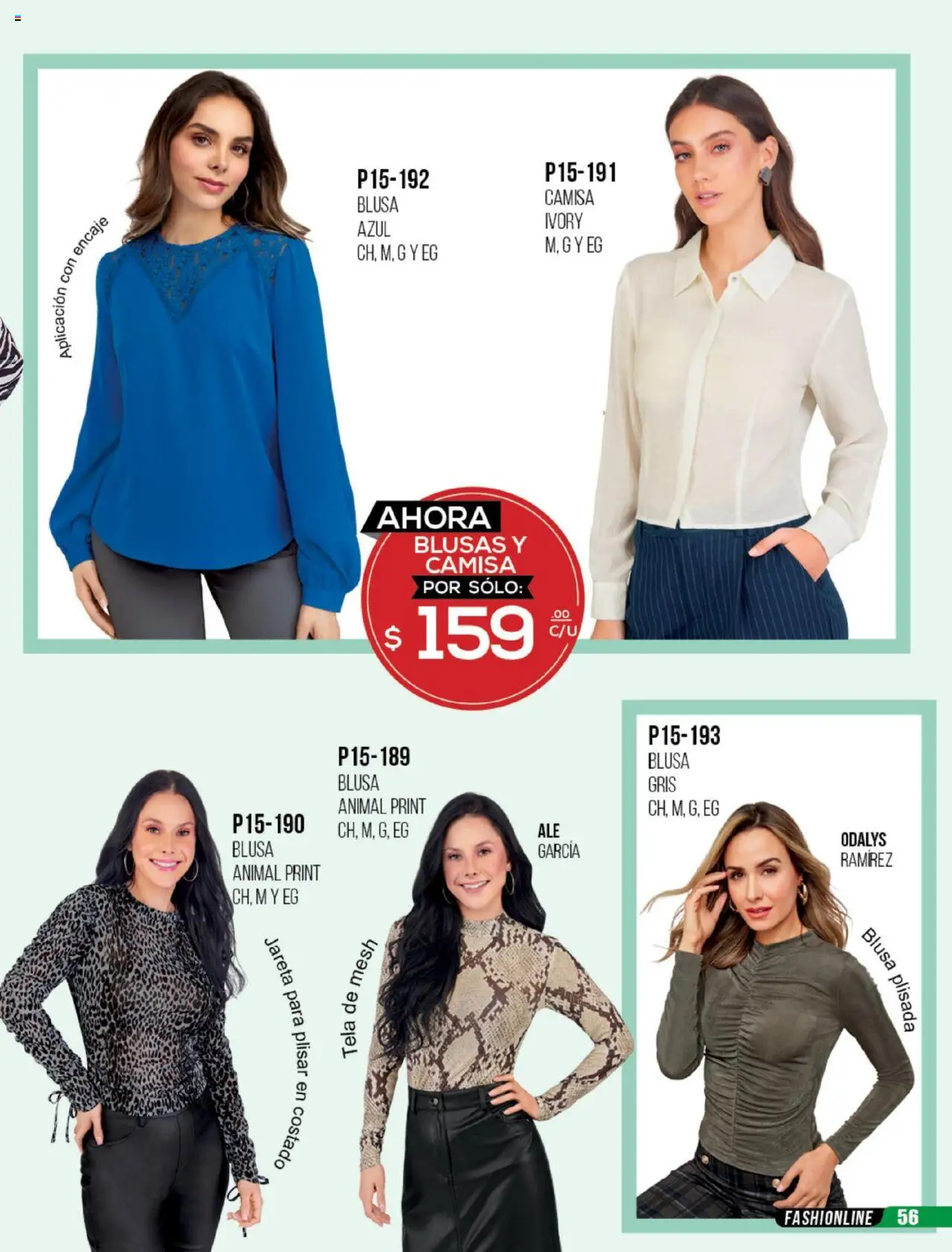 Nuevas ofertas de Cklass válidas en toda la República Mexicana desde el 23.06.2025. ¡Encuentra las mejores ofertas en Cklass catálogo Rebajas Sobre Calzado! | Página: 442 | Productos: Blusa, Camisa