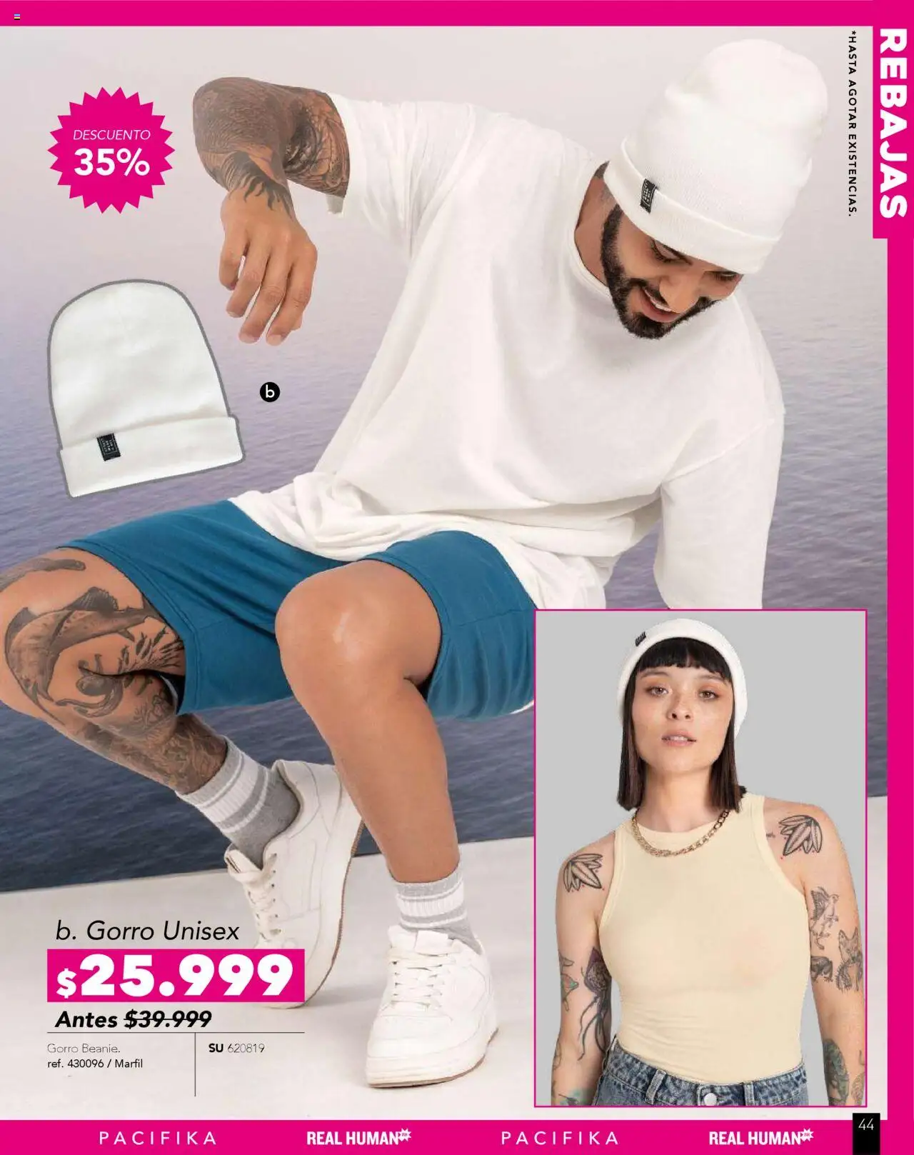 Pacifika revista - valida desde el 01.05.2025 | Página: 219 | Productos: Chaqueta