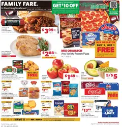 Preview of Family Fare weekly ads valid from 01.02.2026